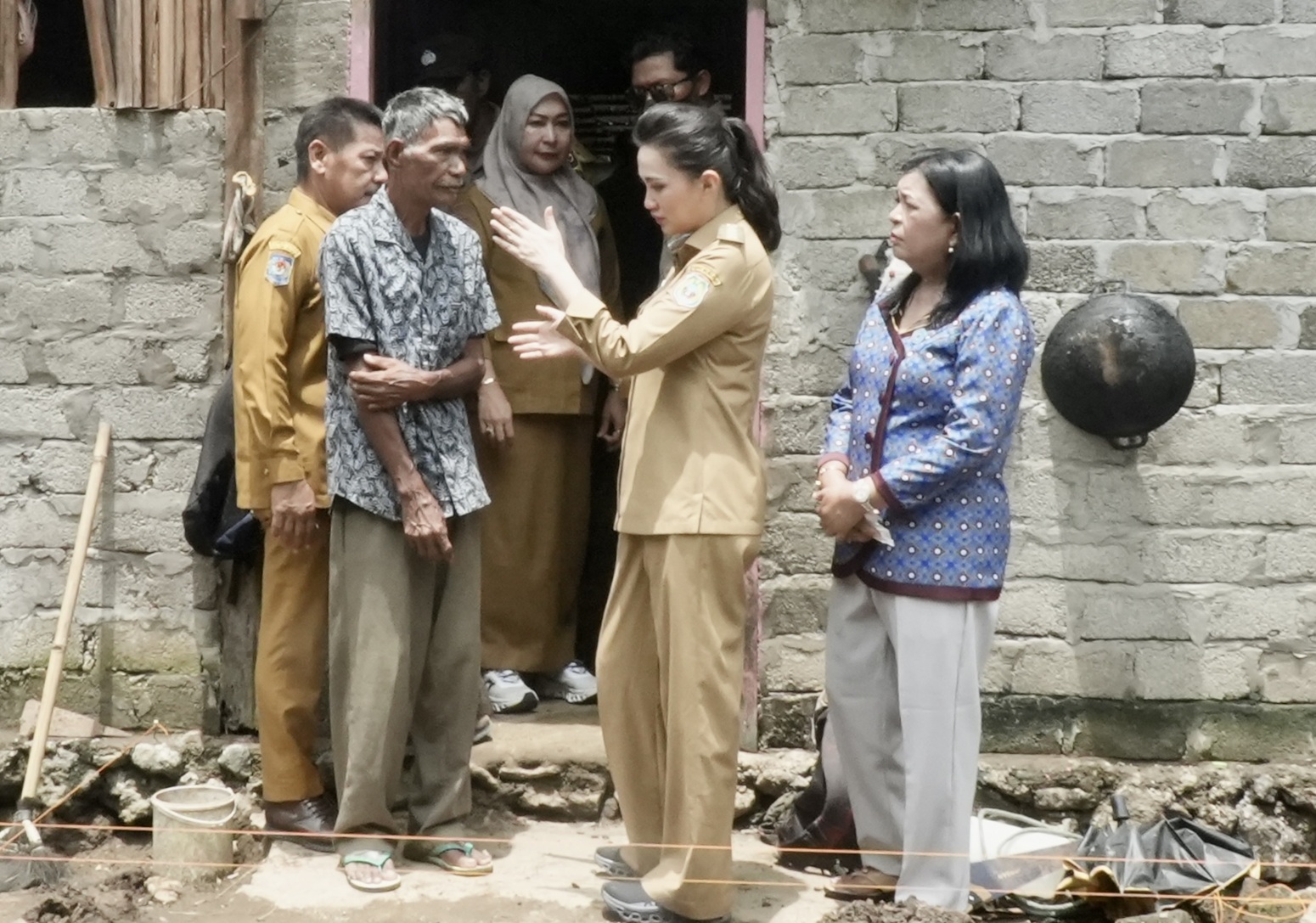 Rumah Baru, Harapan Hidup Baru: Kisah Mengharukan Yafet Elo di Halmahera Barat