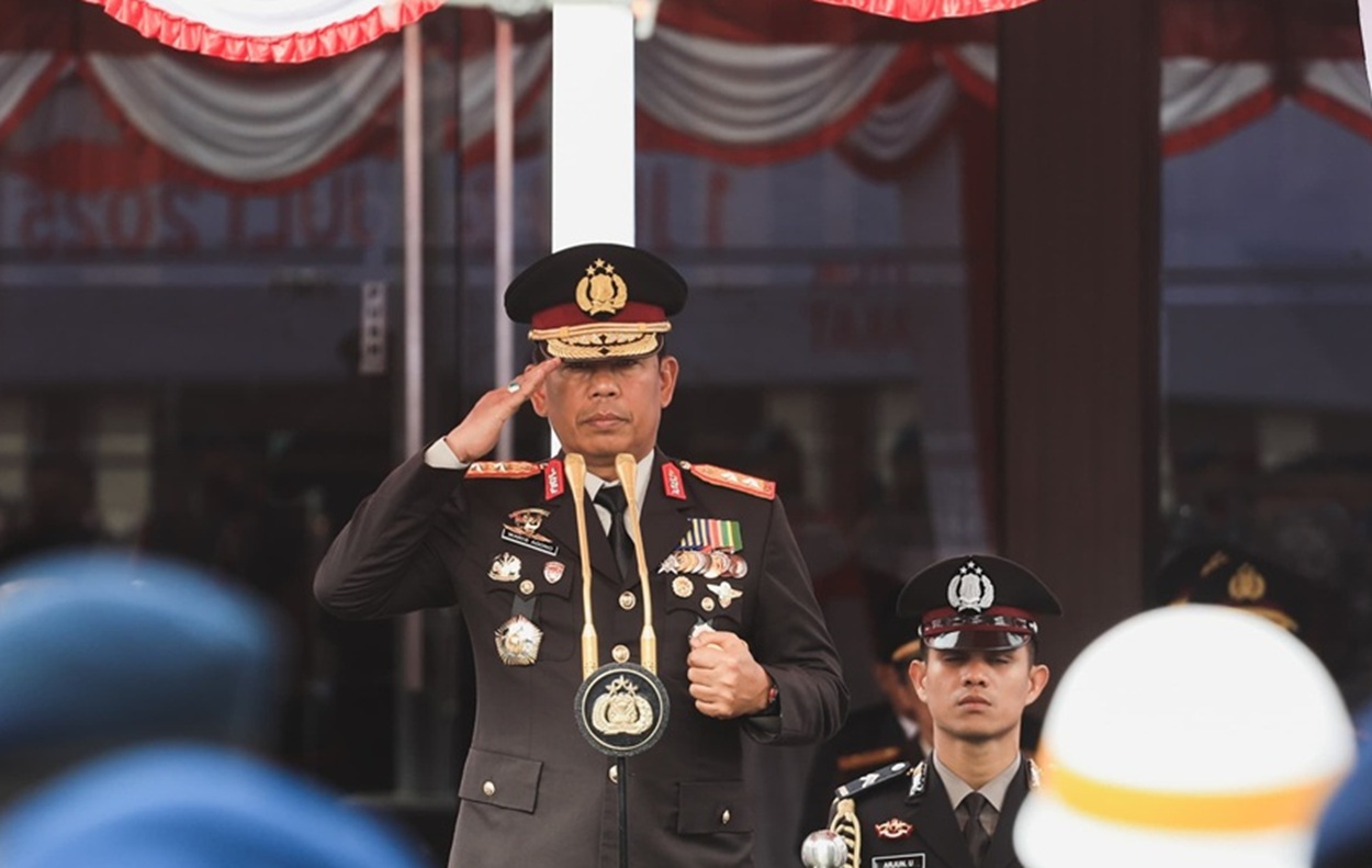 Polda Malut Gencar Sosialisasi LPG, Akhiri Ketergantungan Minyak Tanah