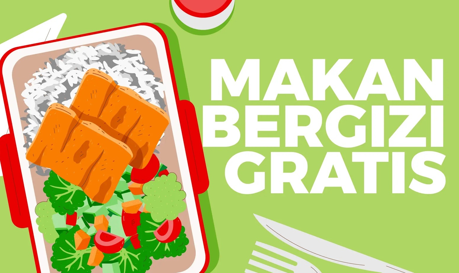 123 Titik Dapur Gizi 3T, Maluku Utara Gas Pol Cari Investor, Pusat Beri Deadline Ketat!