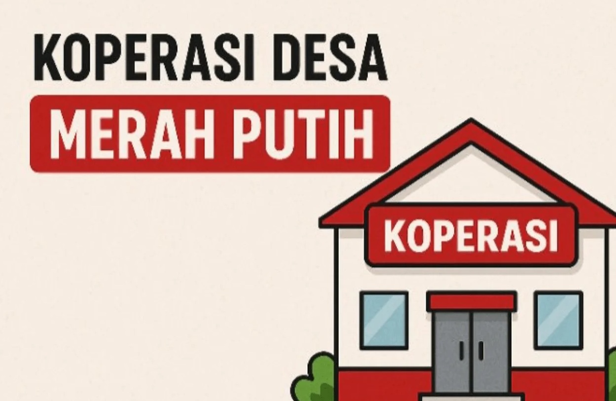 Maluku Utara Cetak Rekor! 912 Kopdeskel Merah Putih Siap Guncang Ekonomi Rakyat