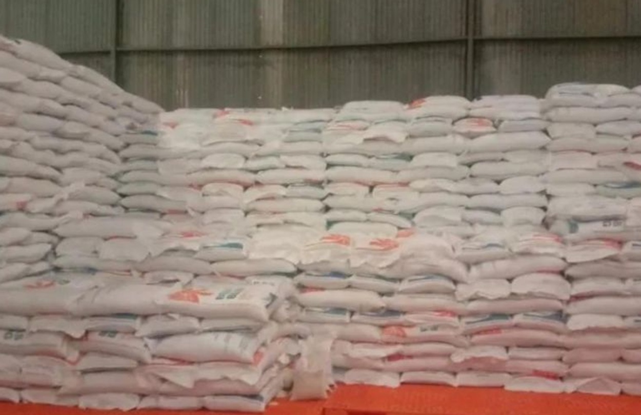 Bulog Ternate Gelontorkan 520 Ton Beras Baru, Sistem Gudang Diperkuat