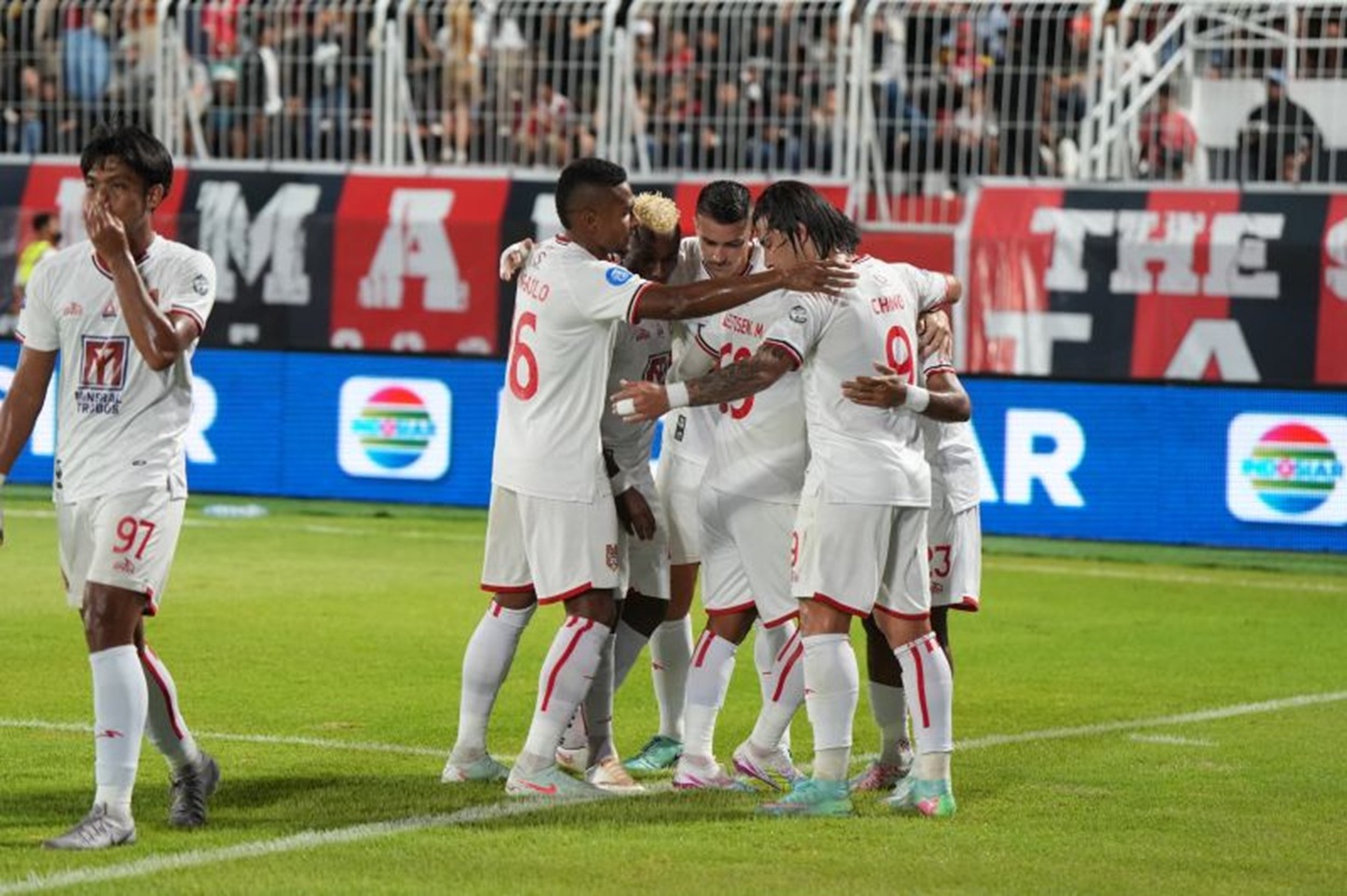 Malut United Bantai PSIS 5-1, Pekan Depan Lawan Persija di Stadion JIS