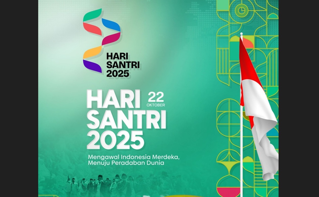 Aksi Hijau Kemenag Malut di Hari Santri: 425 Pohon untuk Masa Depan Bumi