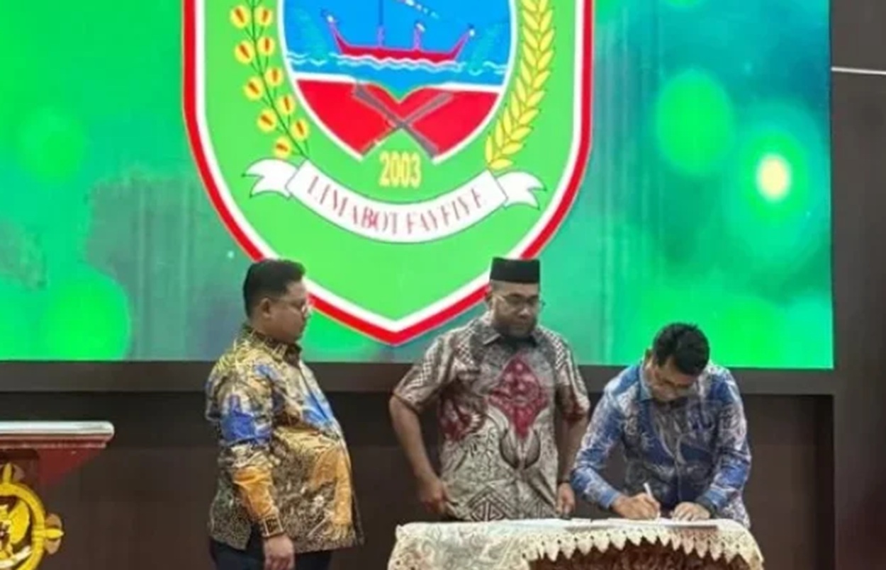 Pecah Rekor 10 Kali Beruntun! Halmahera Timur Sukses Sabet Opini WTP dari BPK Malut