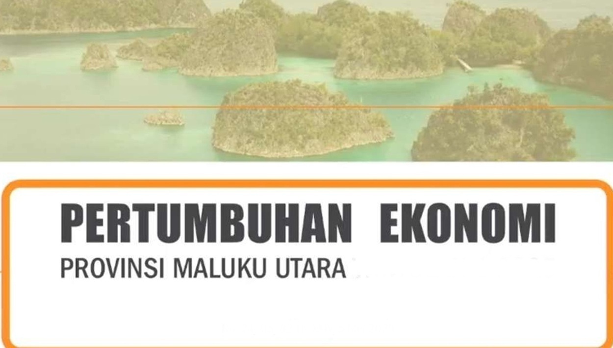 Laju Ekonomi Maluku Utara Melesat 15,35 Persen pada Triwulan II-2026
