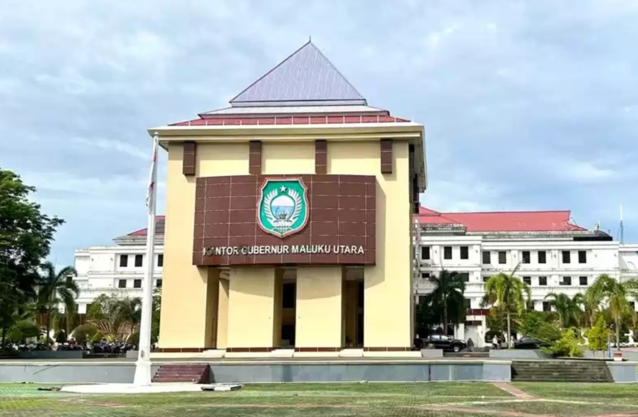Maluku Utara Perkuat Benteng Pertahanan Bencana