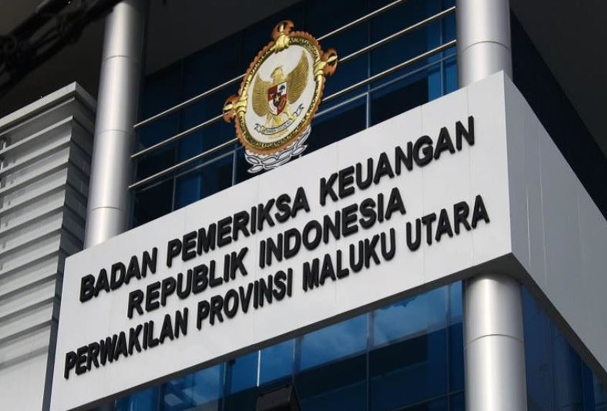 Semester II 2025, BPK Malut Bakal Awasi Ketat Tiga Pos Anggaran Daerah