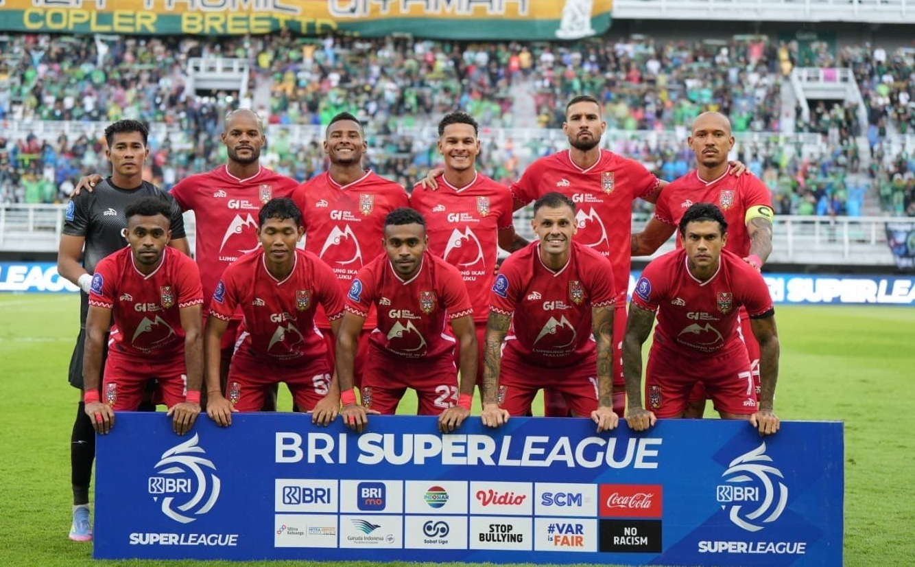 AYO BANGKIT LAGI! Rekor Tak Terkalahkan Malut United Terhenti