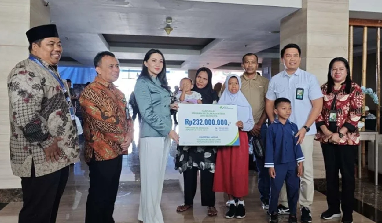 Gubernur Sherly Tjoanda Kejar Target 68 Persen: Petani & Nelayan Malut Wajib Punya BPJS-TK 