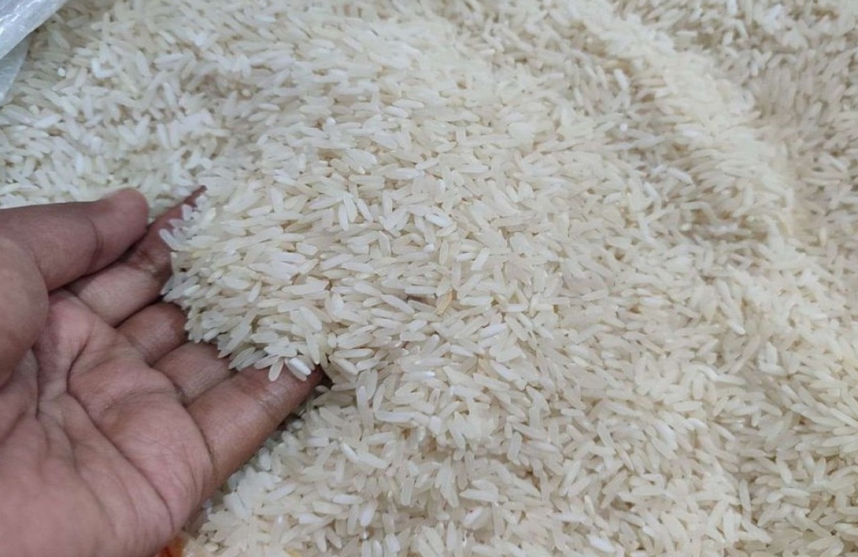 Dinas Perindag Malut Turun Tangan Soal Beras Oplosan