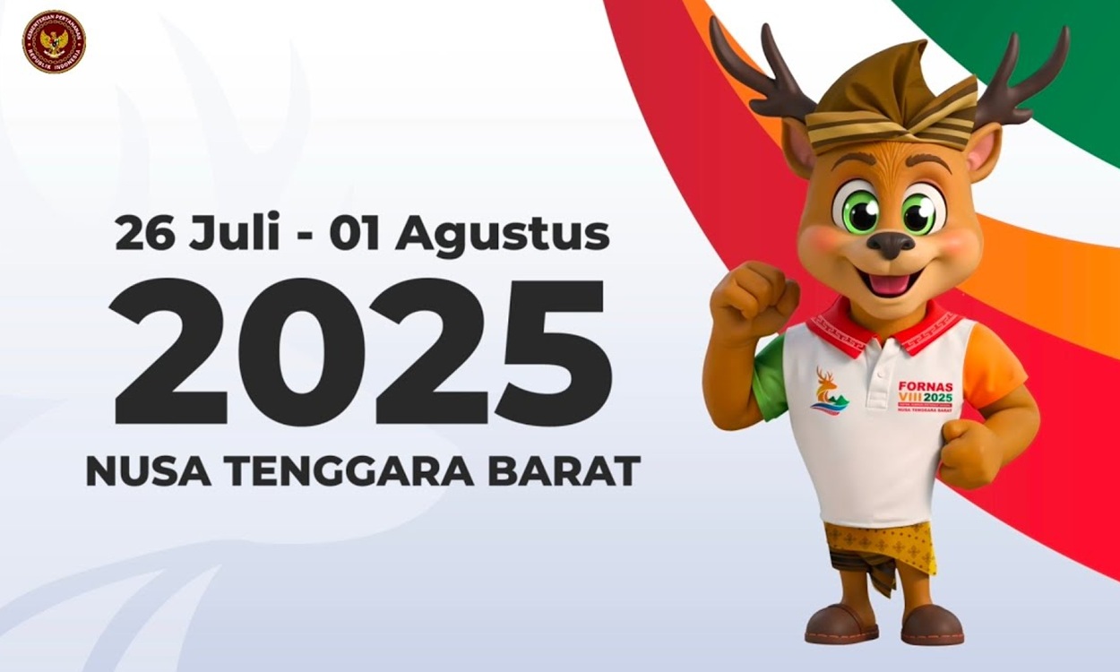 Fornas VIII: IOSKI Malut Sabet Medali Perunggu Senam Kreasi