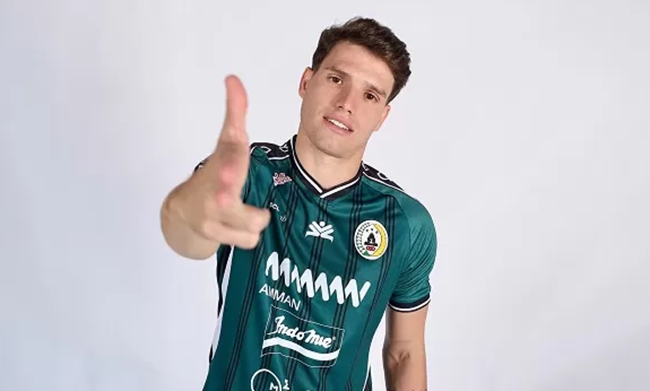 Dewa United PINJAM Vinicius Duarte dari Malut United