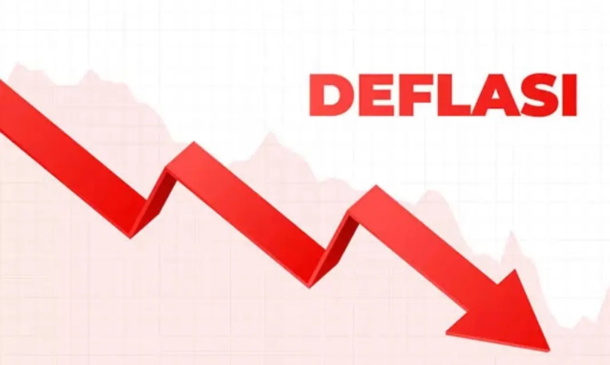 Maluku Utara Alami Deflasi Signifikan di Mei 2025: Apa Penyebabnya?