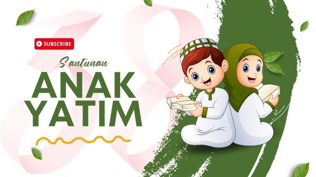 Air Mata Bahagia Yatim Piatu: BKMT Malut Banjiri Santunan Spesial