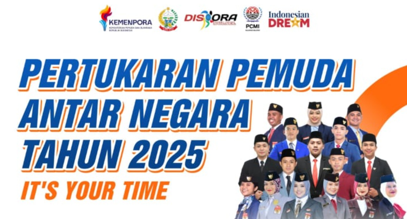 Persaingan Sengit! 43 Pemuda Maluku Utara Berebut Jadi Wakil di Program Pertukaran Internasional 2025