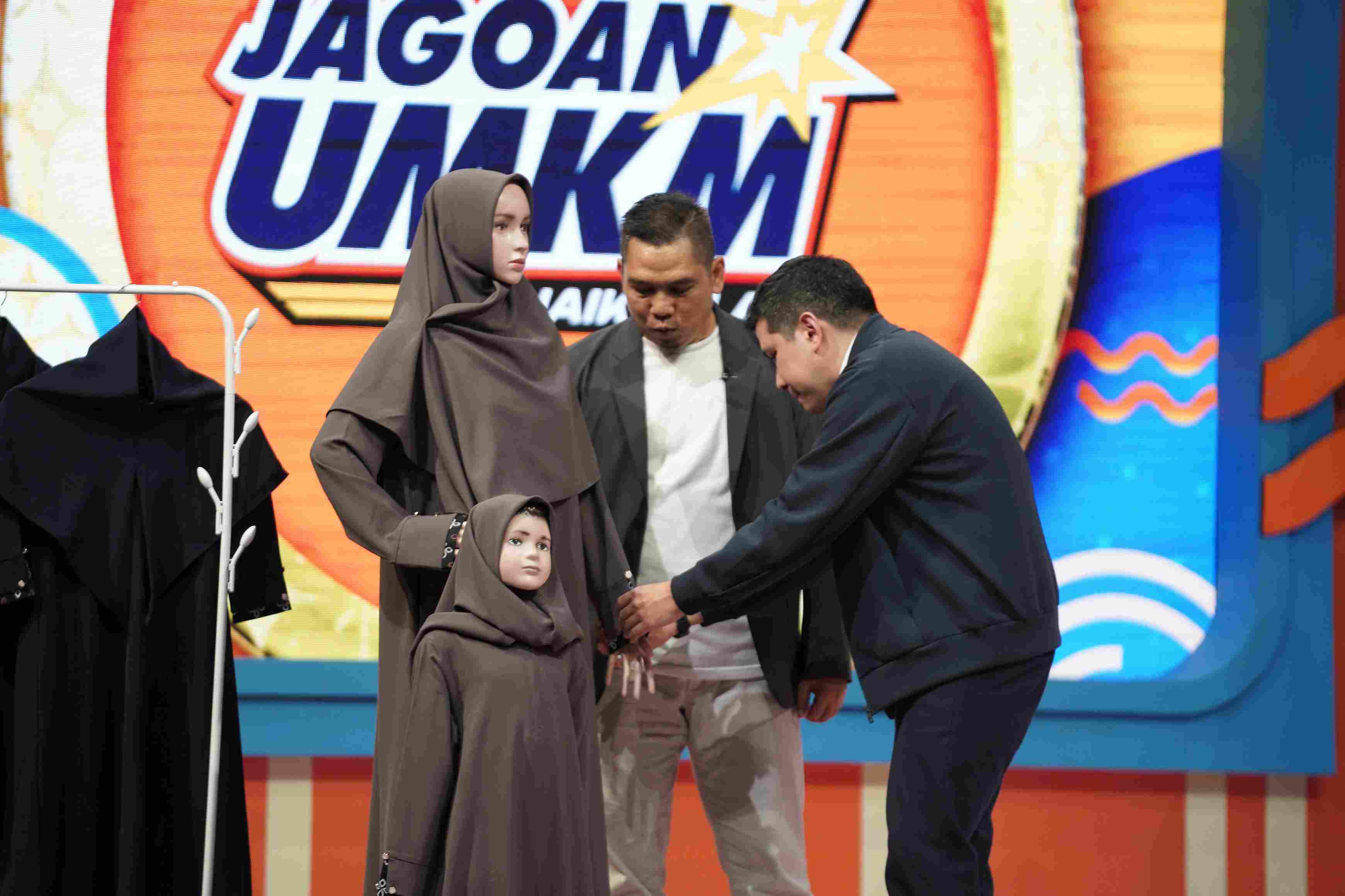 Siapa Peserta Shopee Jagoan UMKM Naik Kelas yang Berhasil Curi Hati Para Juri di Dua Episode Pertama?