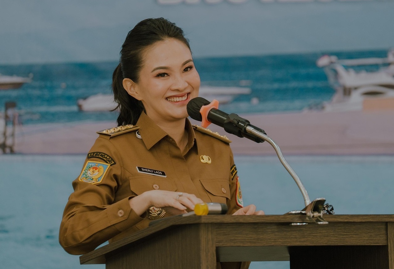 Gubernur Sherly Gandeng Kemenkumham Bangun Pos Bantuan Hukum Desa