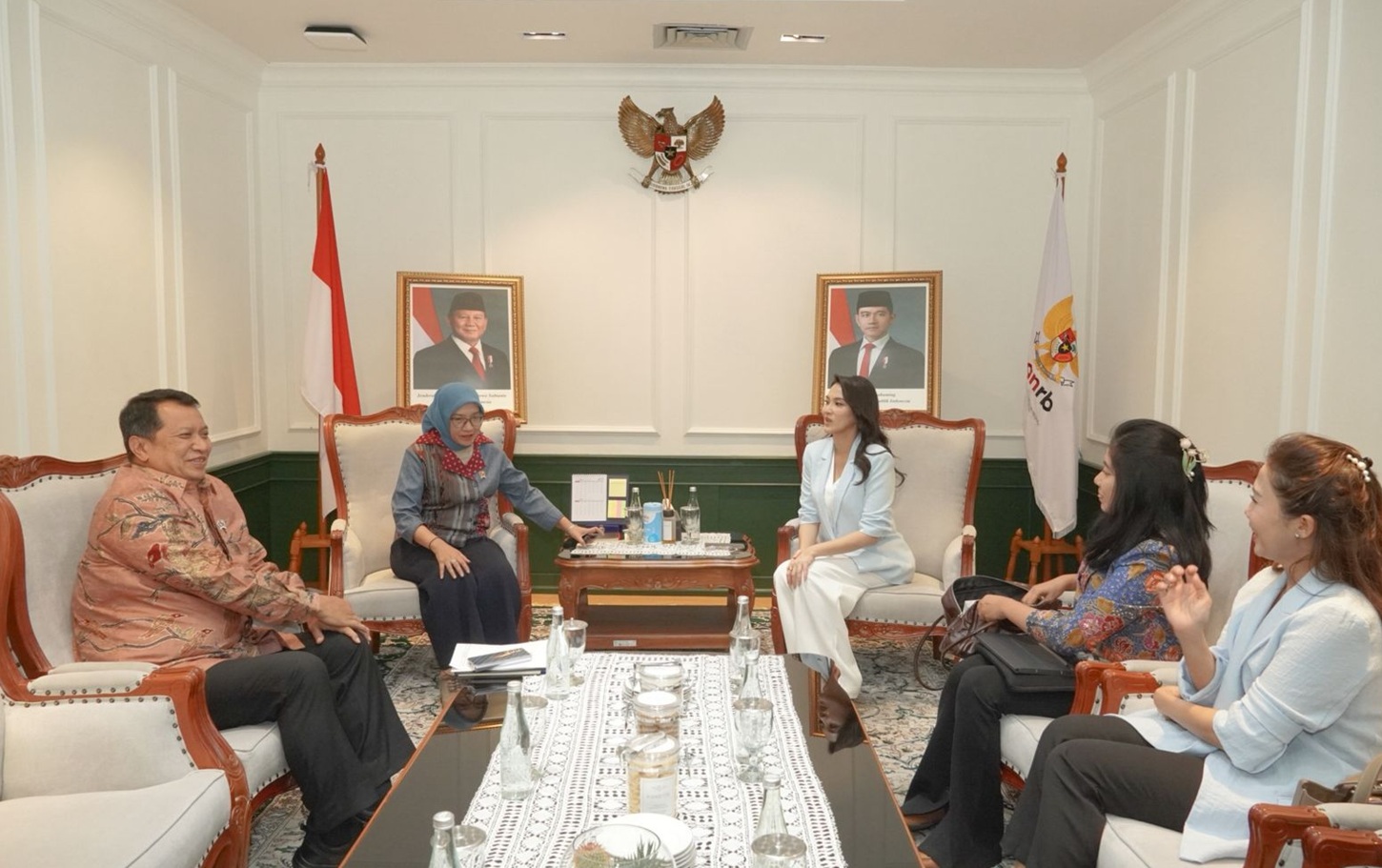 Gubernur Maluku Utara Genjot Reformasi Birokrasi & Digitalisasi Pemerintahan