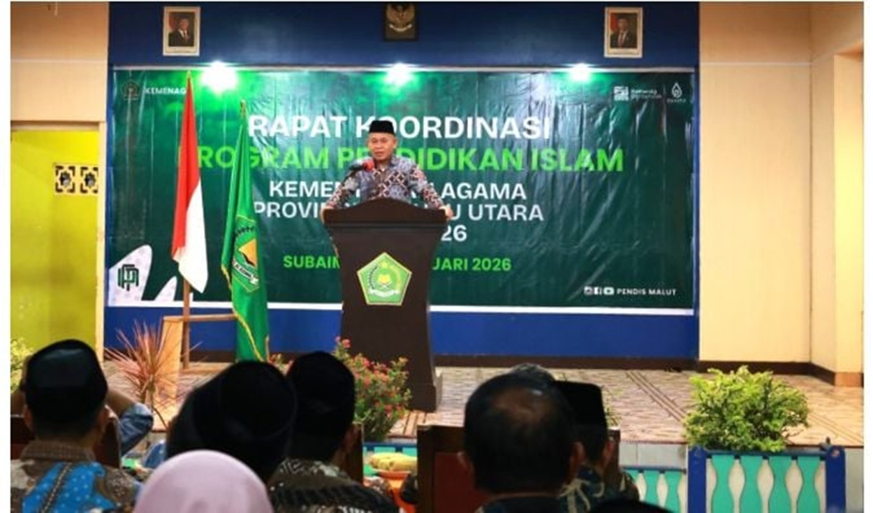 Kemenag Pacu Kualitas, Lahirkan Generasi Islami Unggul   