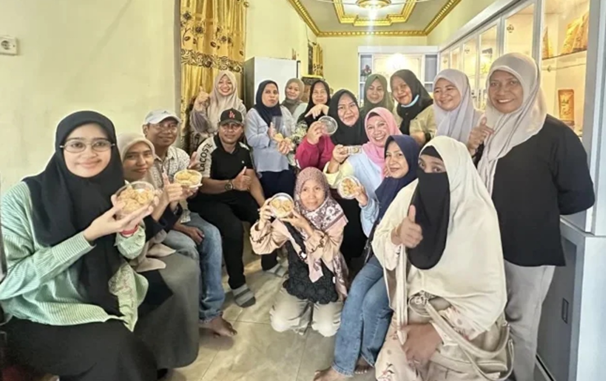 Maluku Utara Ciptakan Camilan Sekolah Super Cerdas Berbasis Ikan Teri dan Kembung