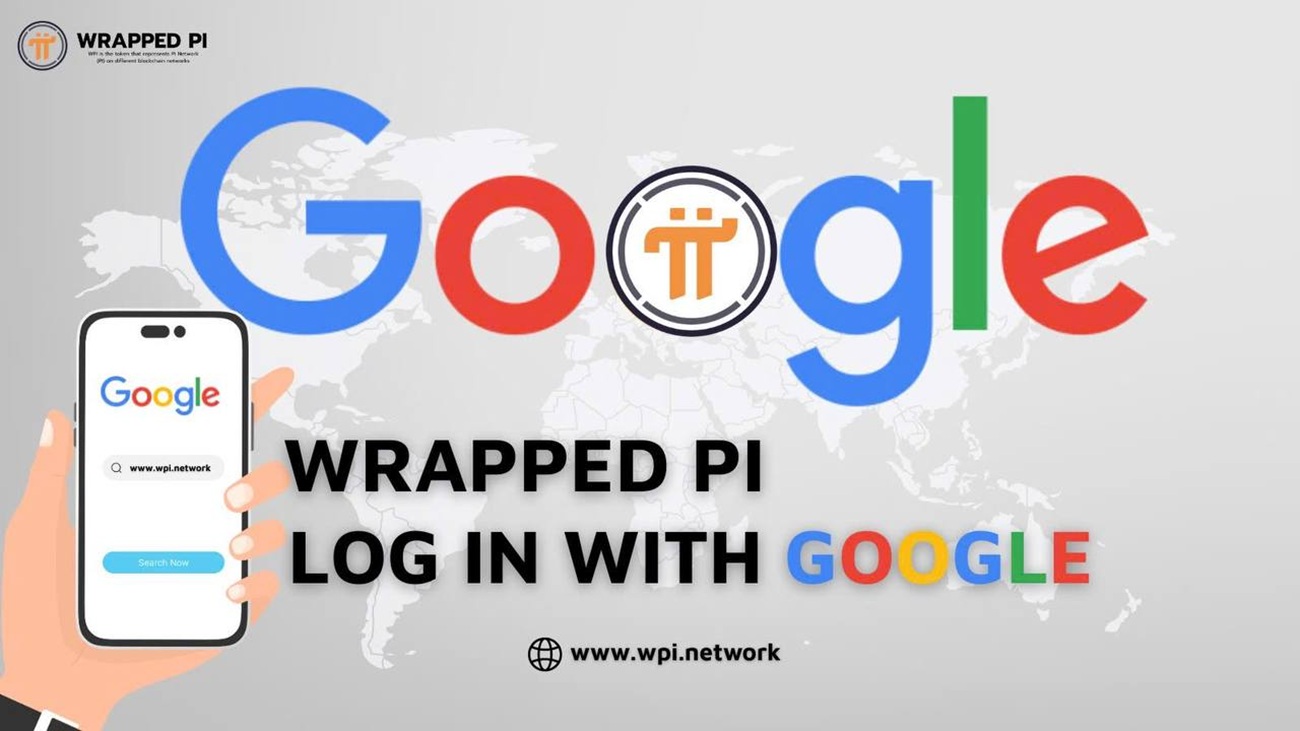 AUTO CUAN! MINING Wrapped Pi ($WPI) Bisa Pakai AKUN GOOGLE, Buruan Daftar & Dapatkan WPI GRATIS