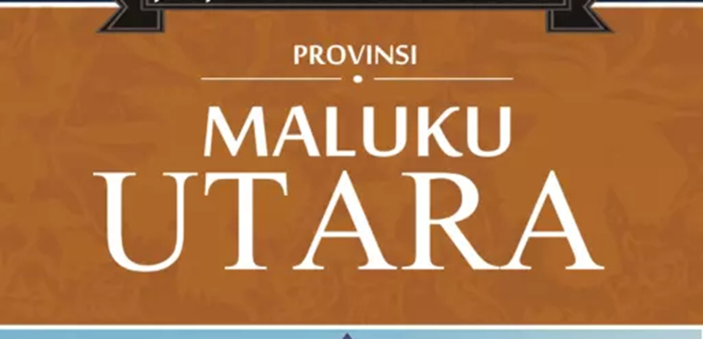 Maluku Utara Sabet Predikat Provinsi Paling Aman Ke-13 di Indonesia