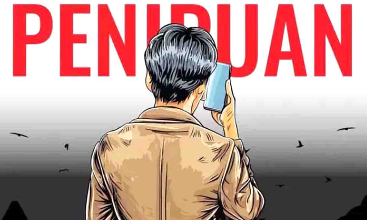 Waspada! Penipuan Berkedok Pejabat Polda Maluku Utara Makin Marak, Jangan Terkecoh