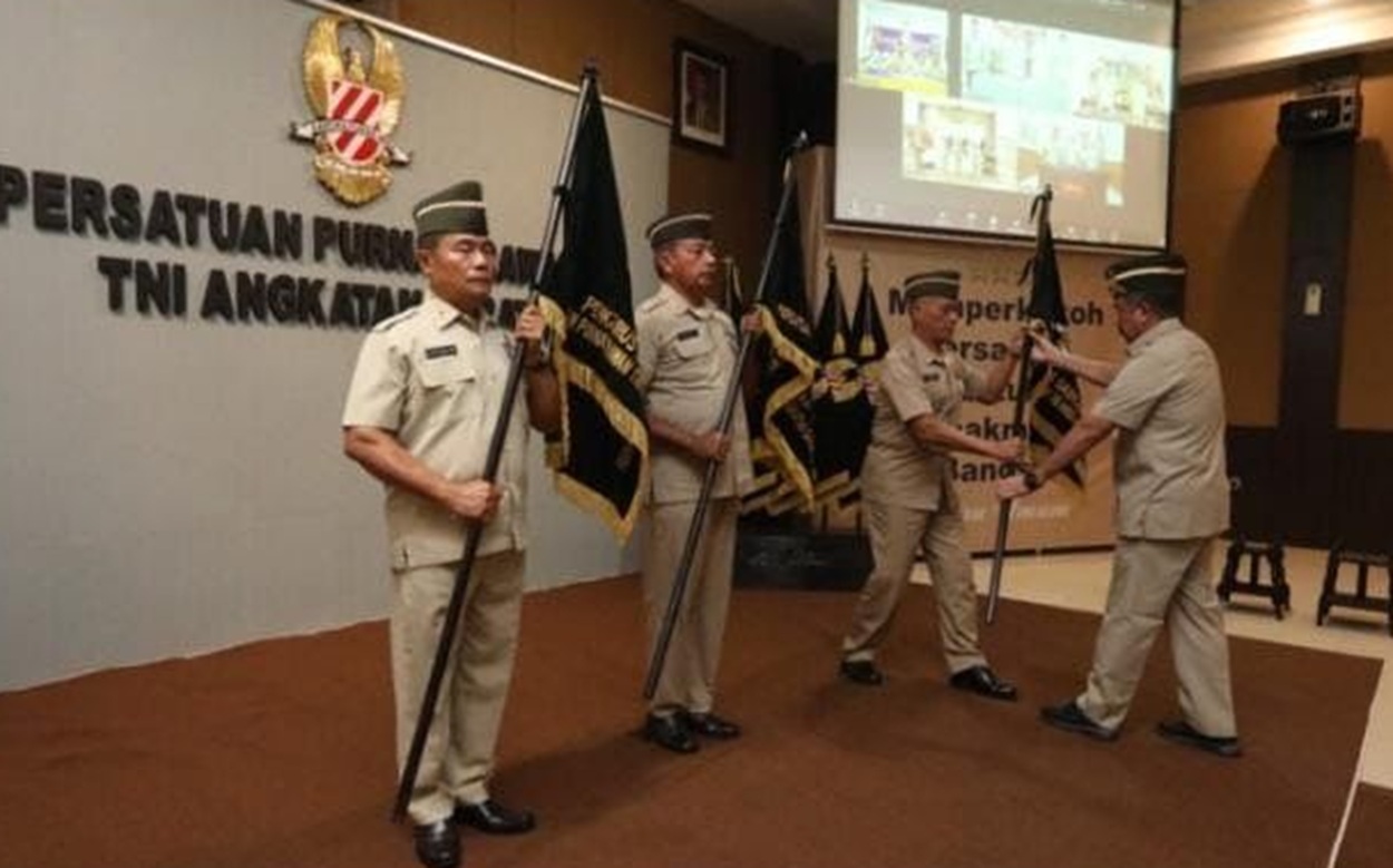 PPAD Maluku Utara Resmi Dikukuhkan di Jakarta