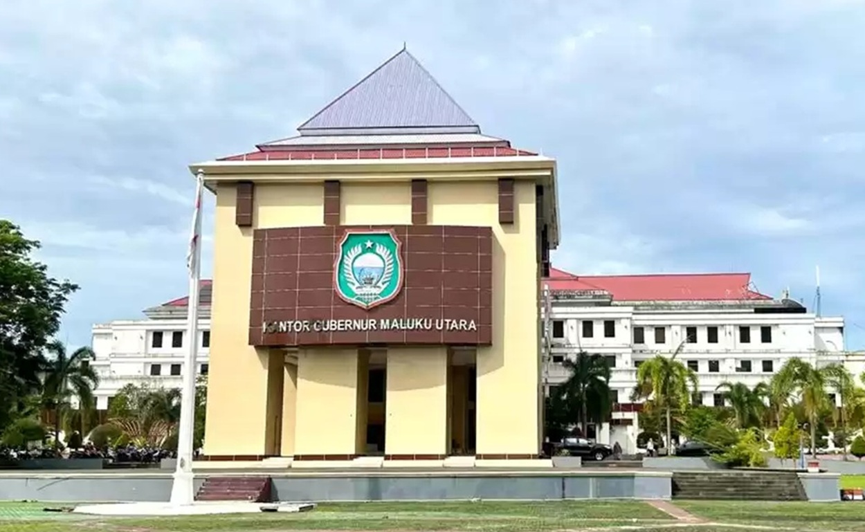 Serapan Anggaran Lambat, Pemprov Malut Lelang Barang dan Jasa Mulai 30 Juni 2025