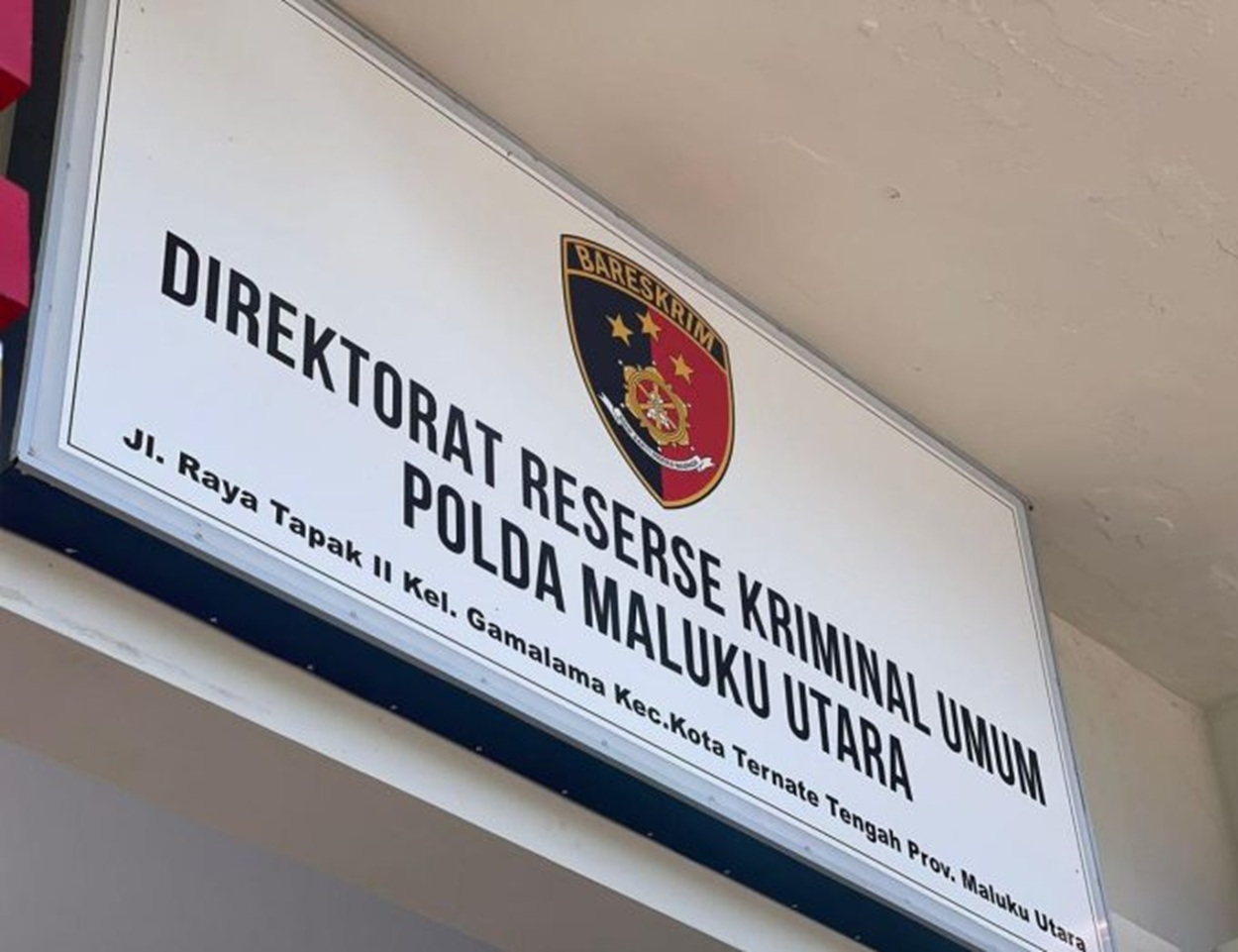 Istri Lapor Polisi, Sekda Pulau Morotai Terjerat Dugaan Penelantaran