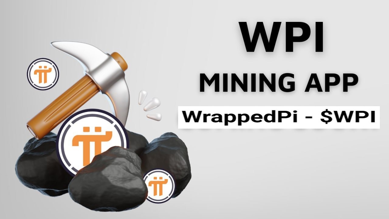 CUAN MAKSIMAL! Harga Wrapped Pi ($WPI) Terbaru 2025, Dapatkan $10/Hari dengan Mining Otomatis di HP