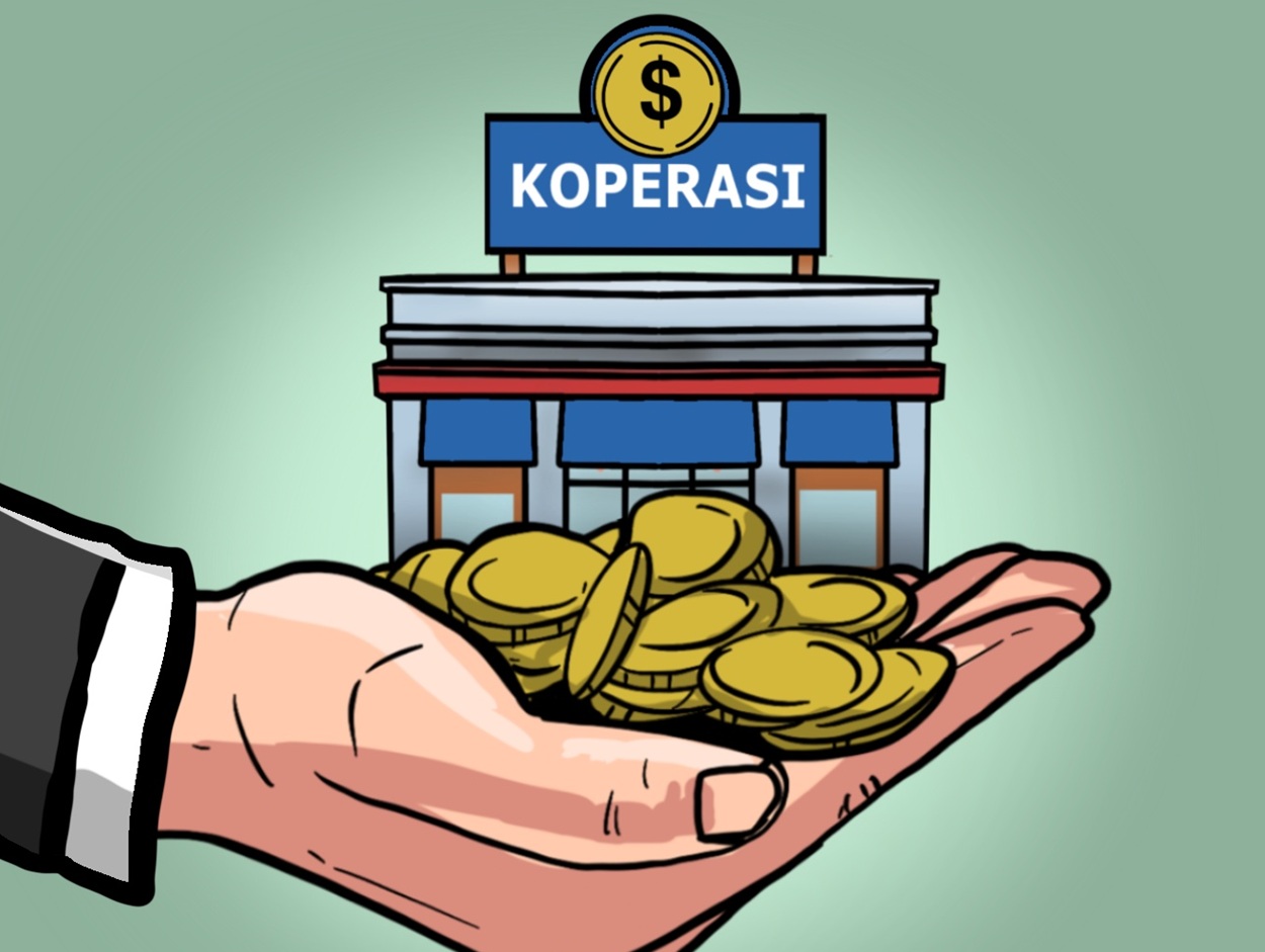 Malut Siap Jadi Pusat Koperasi Modern