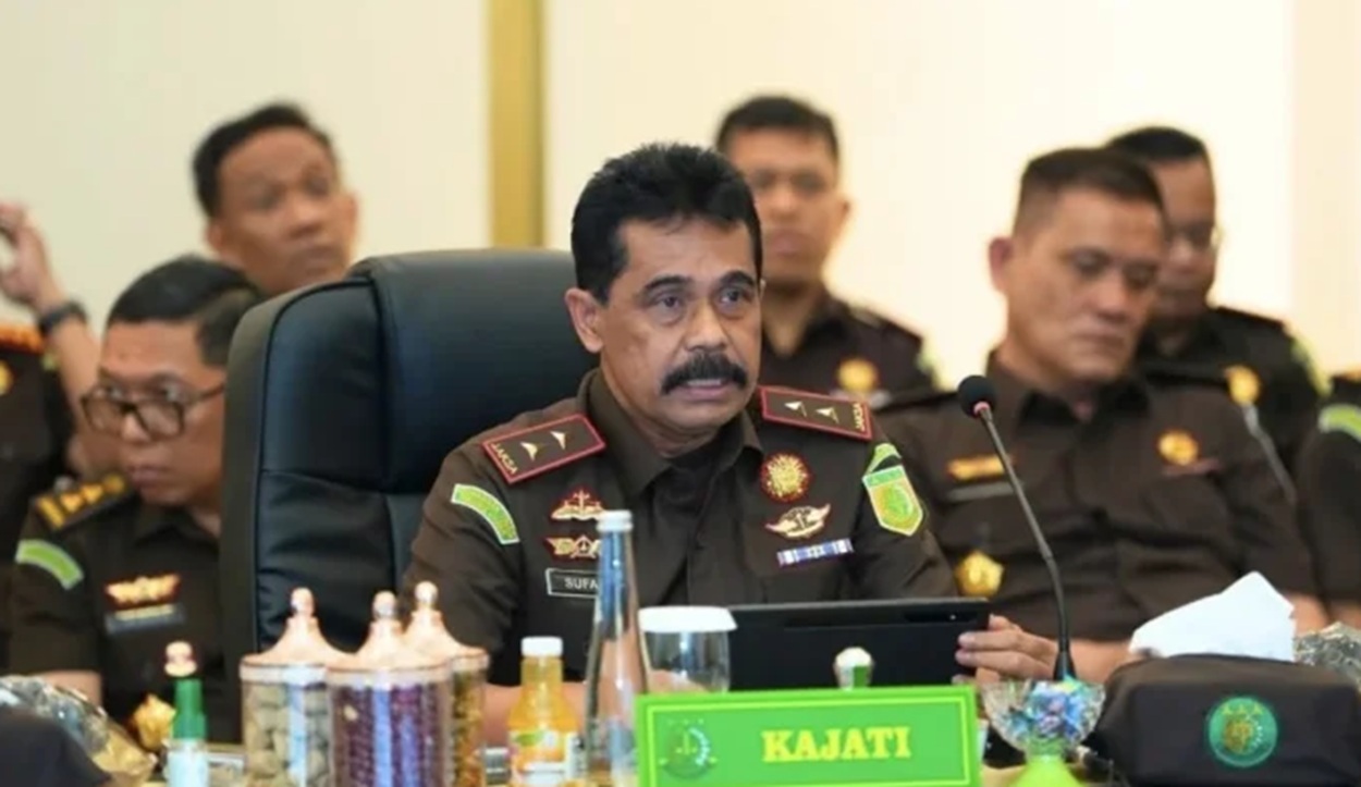 Kejati Malut Bidik PNBP Rp8,3 Miliar TA 2027