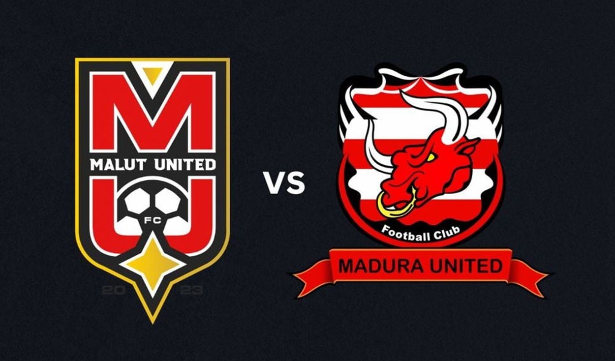 DUEL SENGIT! Malut United vs Madura United