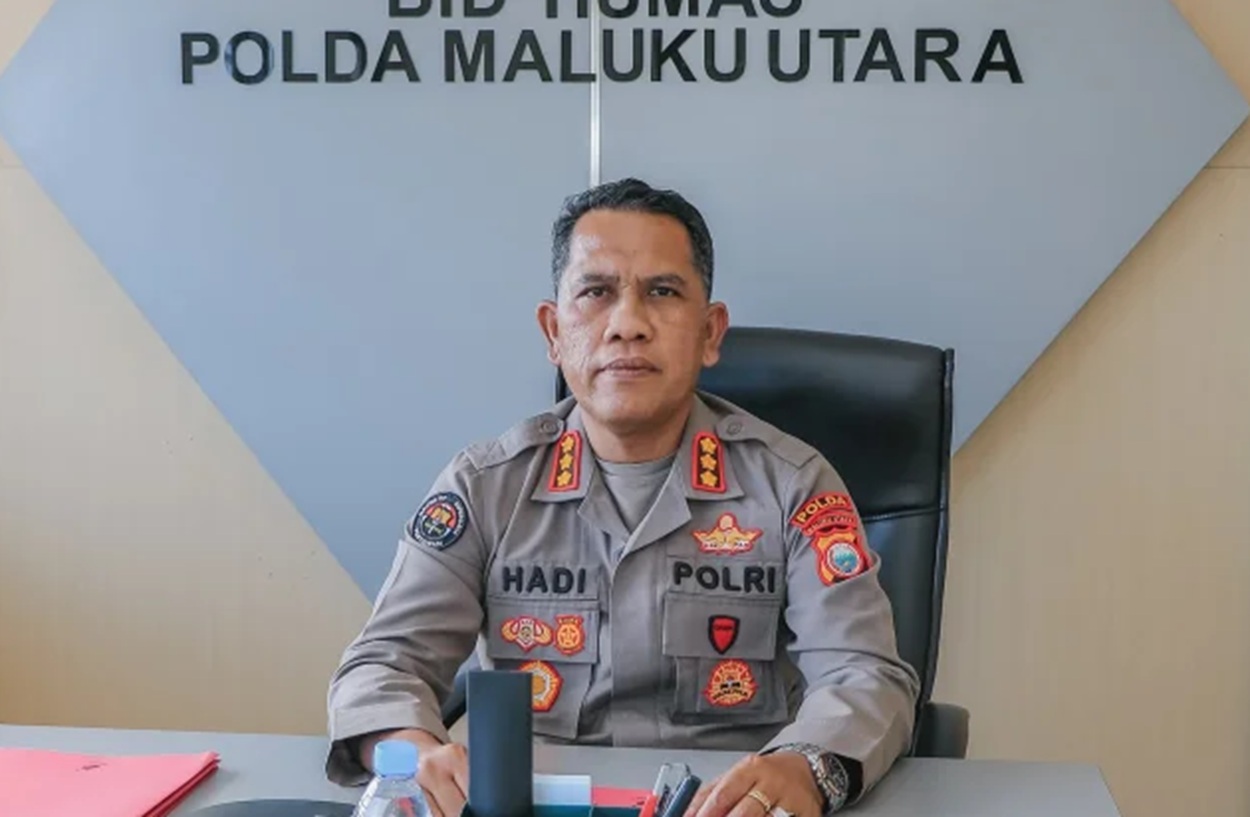 Polda Malut Kampanye Edukasi dan Penegakan Hukum Humanis