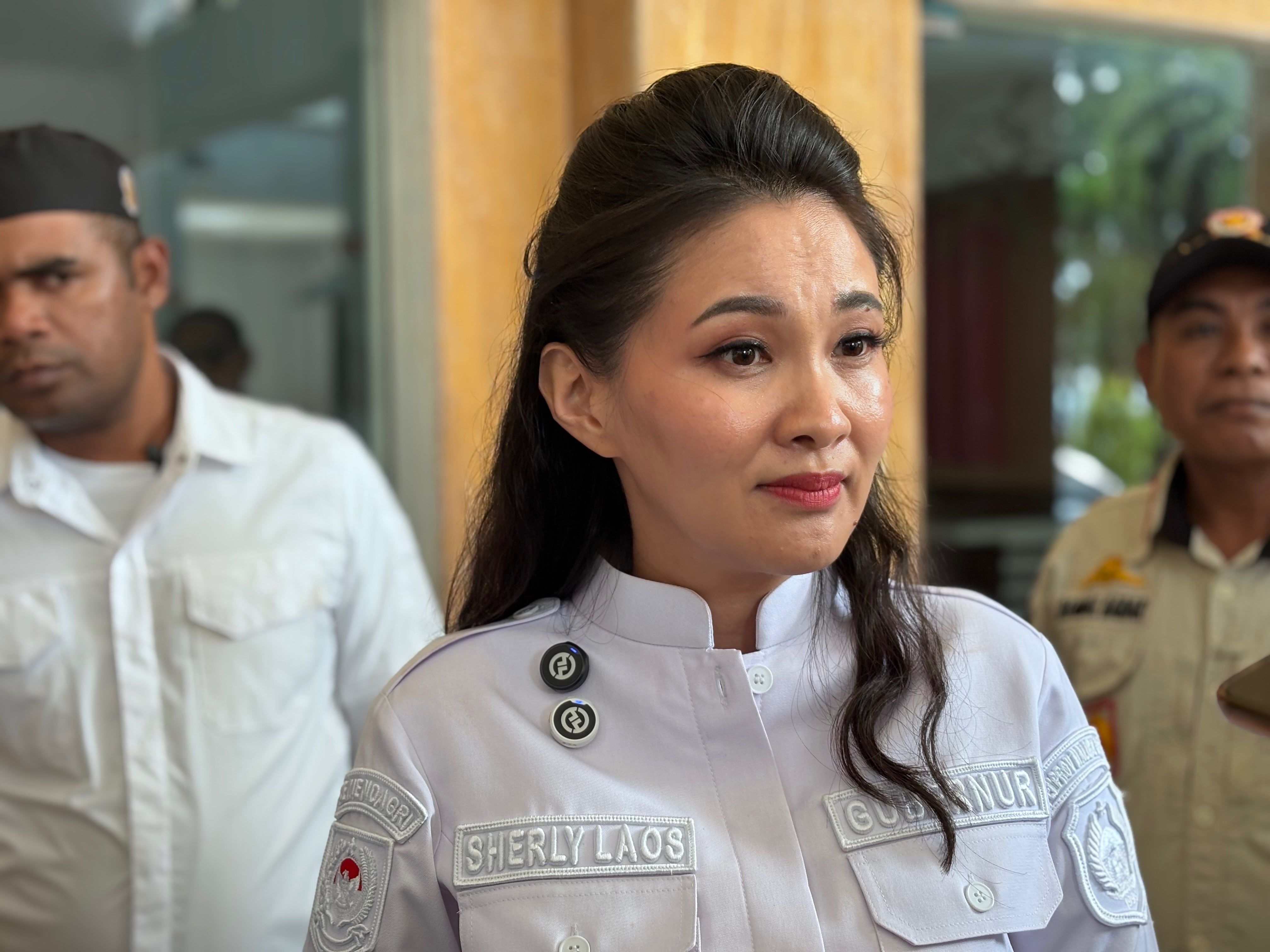 Gubernur Sherly Tjoanda Tekankan Revisi RKTP 2015-2034 untuk Masa Depan Kehutanan Malut