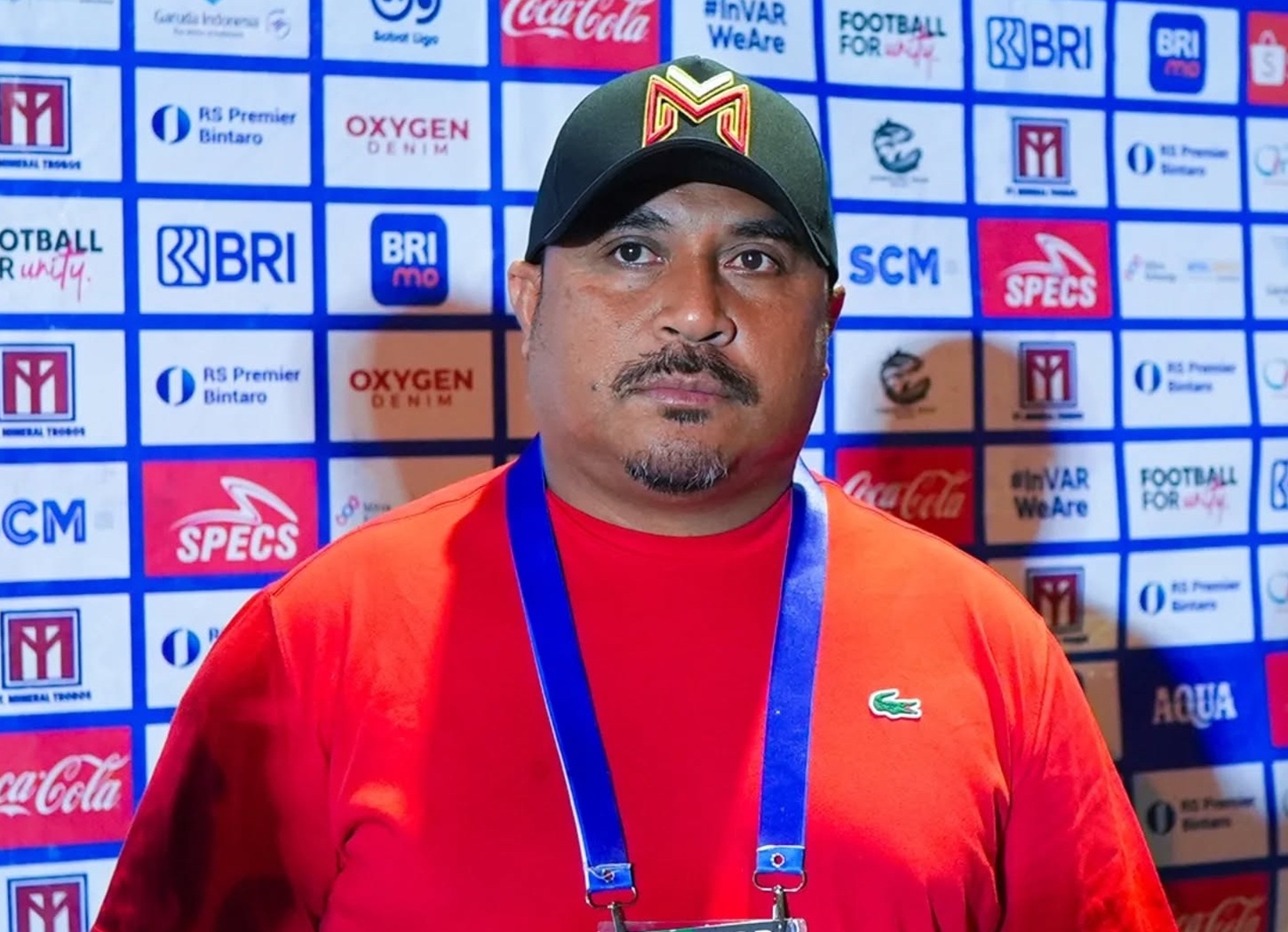 GEGER! Malut United Pecat Imran Nahumarury