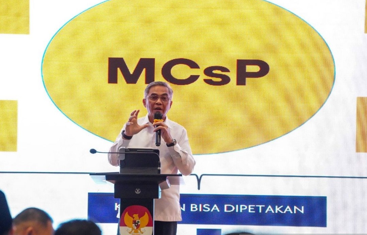 Maluku Utara Tembus Zona Hijau MCSP KPK, Target 85