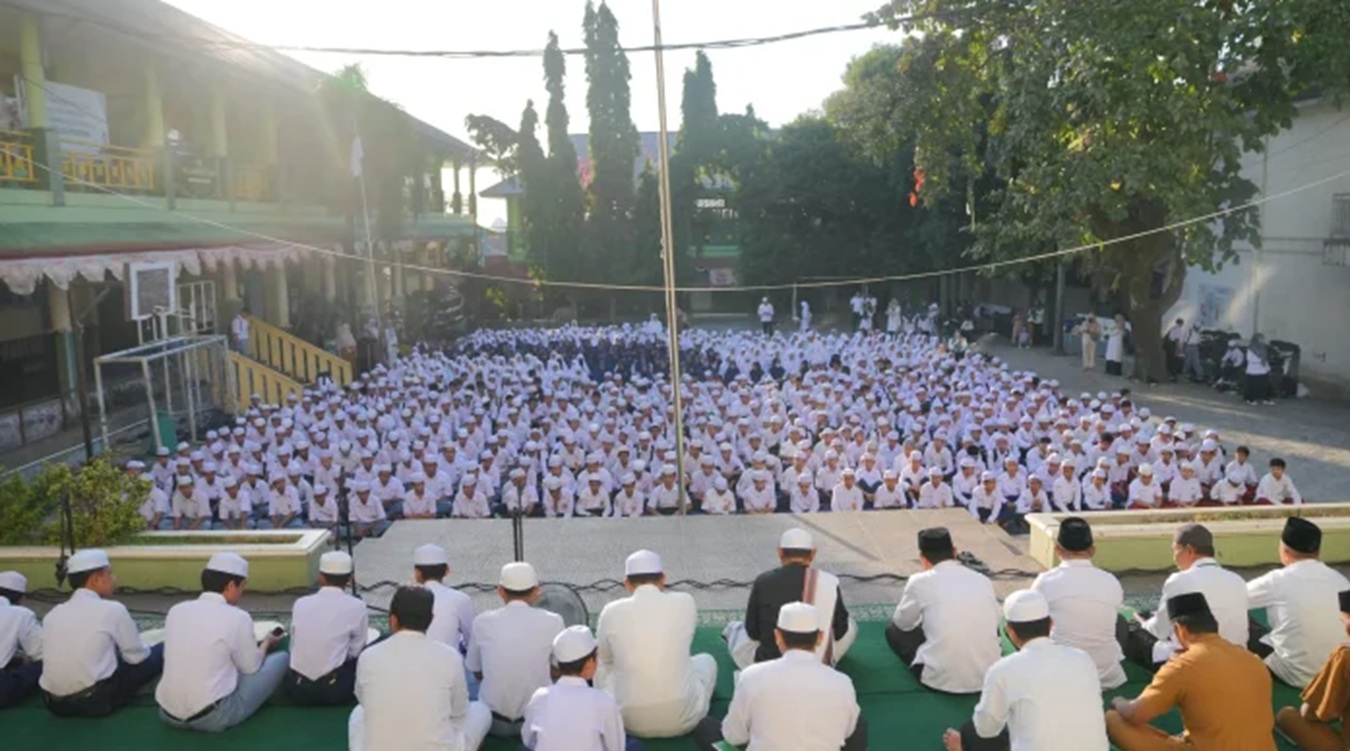 Kemenag Malut Serukan Reformasi Moral di Peringatan Maulid 1448 H