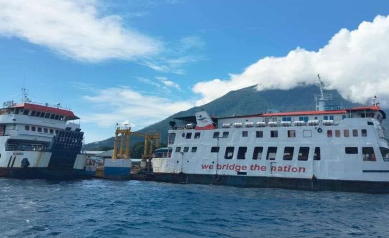 Mudik Lebaran 1447 H, ASDP Ternate Siapkan 18 Kapal Ferry