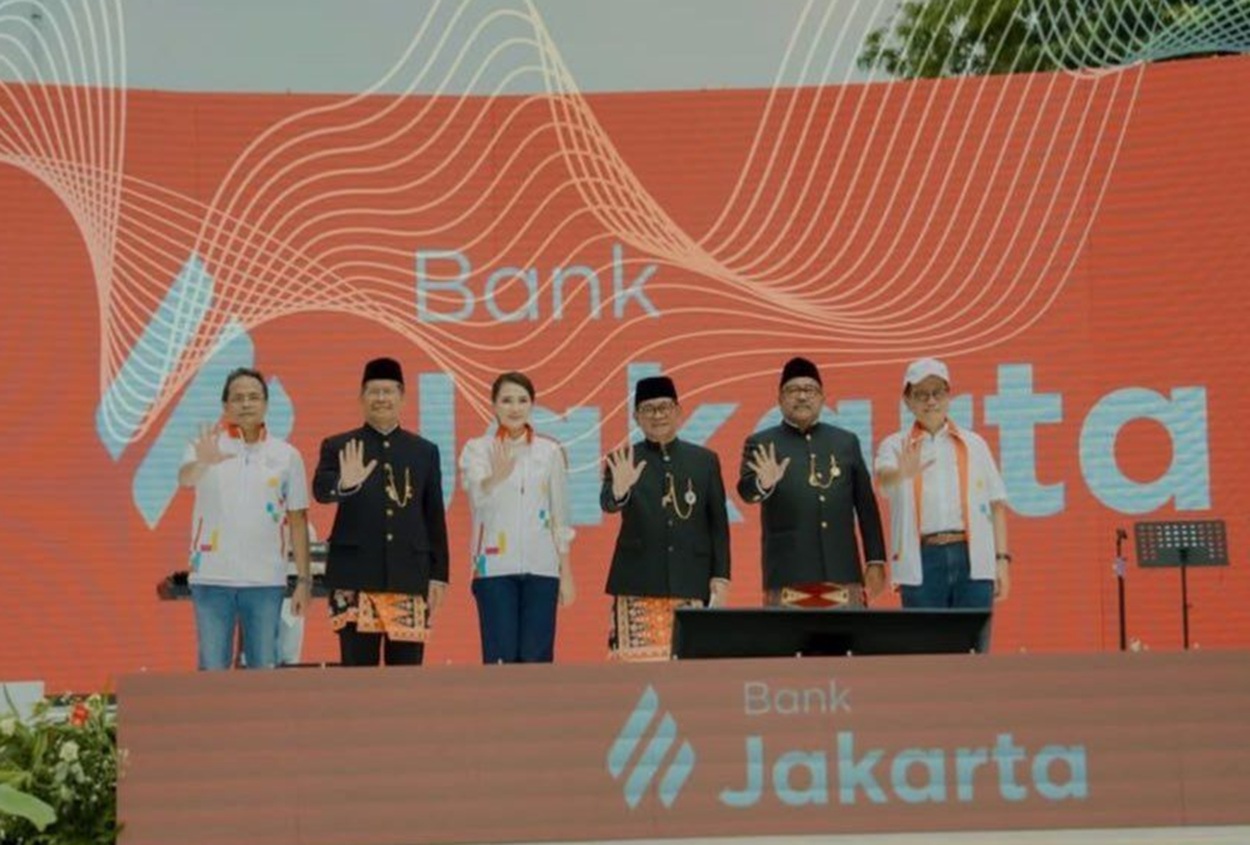 Bank Jakarta Luncurkan Identitas Baru, Maluku-Malut Siap Melaju Bersama!