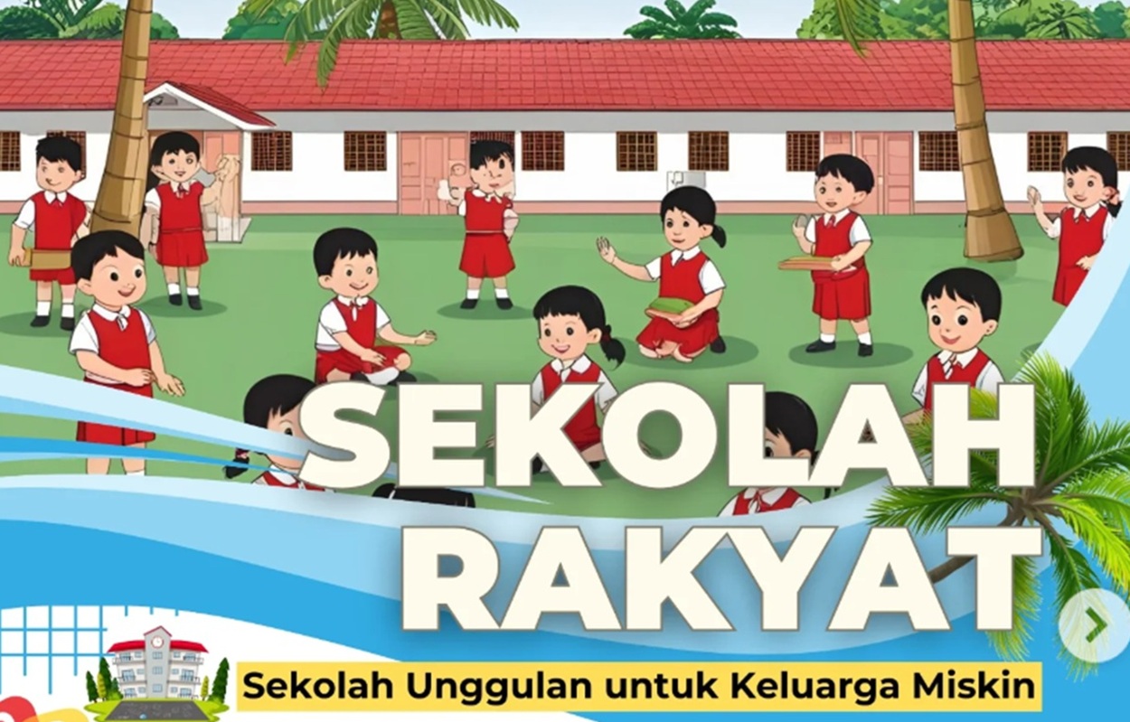 Sekolah Rakyat Maluku Utara Siapkan 100 Siswa Masa Depan Gemilang