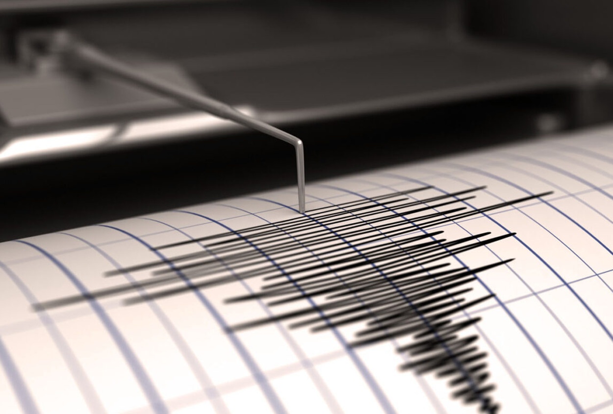 Gempa Magnitudo 3.1 M Landa Jailolo Maluku Utara, Ini Penjelasan BMKG
