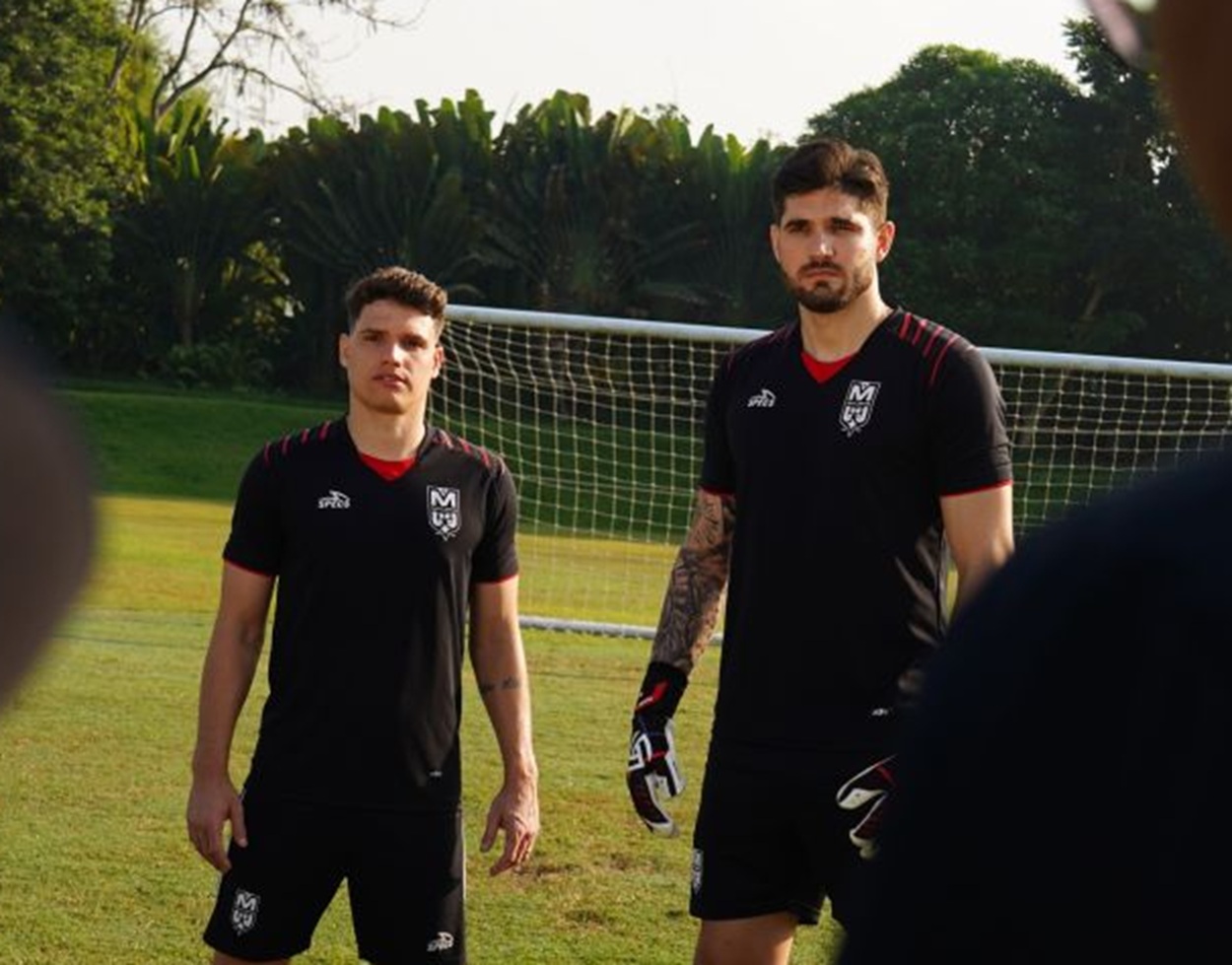 Wajah Baru Malut United: Vico dan Alan Siap Menggebrak Pentas Sepakbola Nasional
