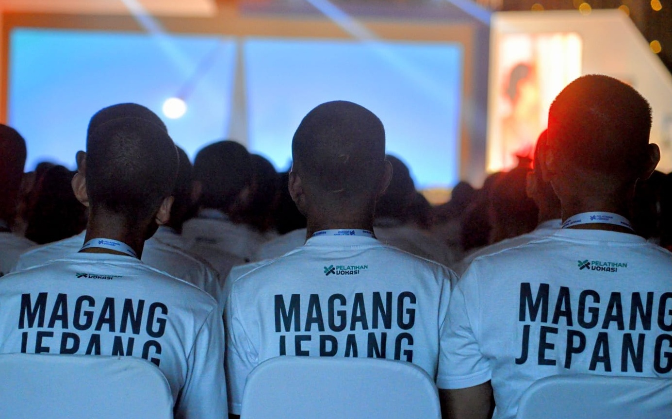 Magang ke Jepang: Tiket Emas Pemuda Maluku Utara Raih Karier Global dan Gaji Fantastis