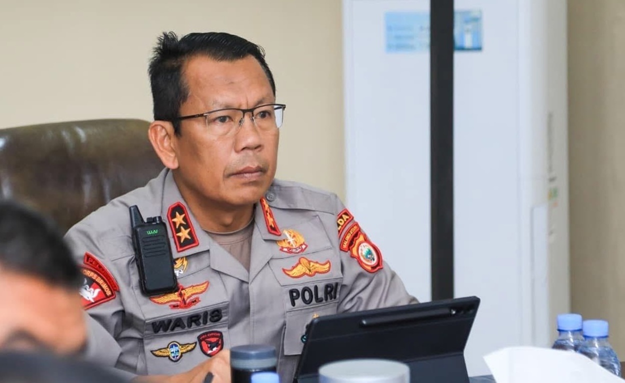 Kapolda Maluku Utara: Lawan Rokok Ilegal