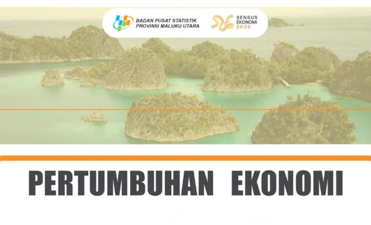 Kejutan! Ekonomi Malut Tumbuh 32.09% Triwulan II–2025