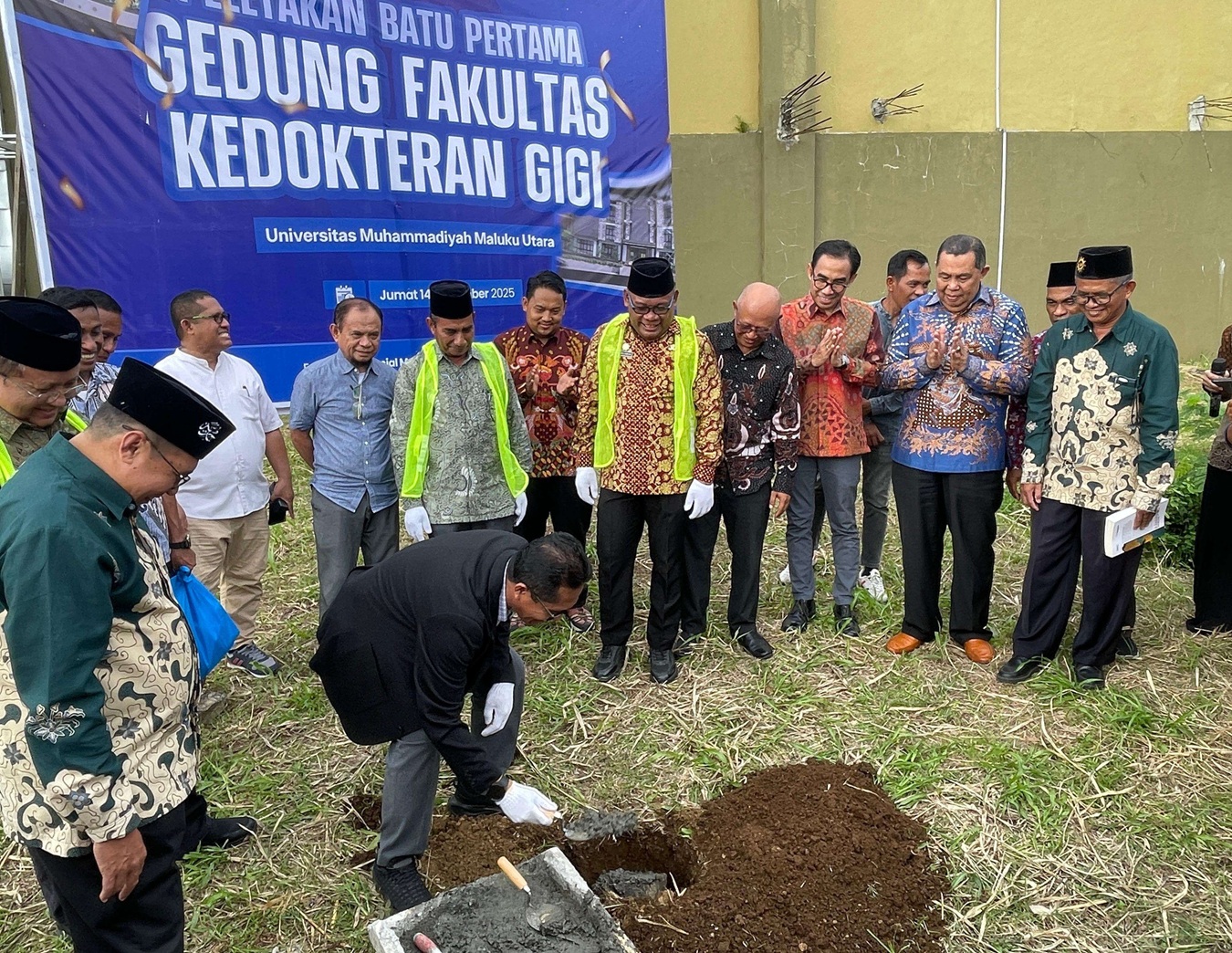 UMMU Buka Fakultas Kedokteran Gigi, Siap Diresmikan 2026