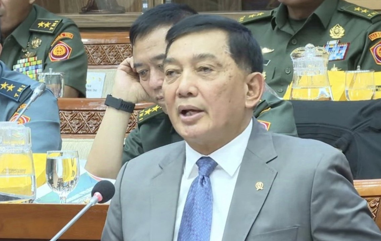 Menhan Sjafrie Sjamsoeddin: Morotai Maluku Utara Jadi Pusat Latihan Militer Indonesia dan Australia