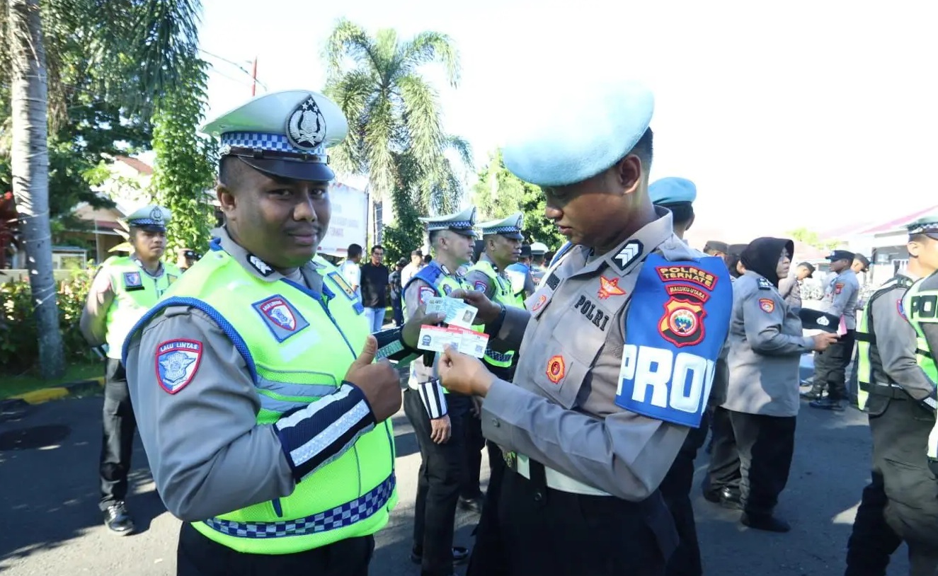 Kabid Propam Polda Malut Ultimatum Anggota Polres Ternate Soal Selingkuh Hingga Perjudian